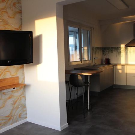 Wangen A L'Oree Des Vignes, Superbe Logement De 80 M2 מראה חיצוני תמונה
