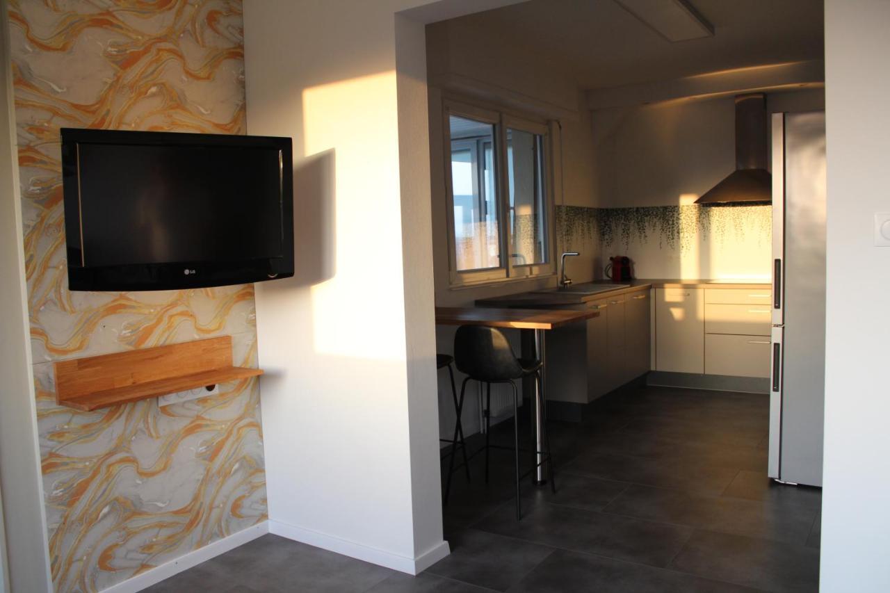 Wangen A L'Oree Des Vignes, Superbe Logement De 80 M2 מראה חיצוני תמונה
