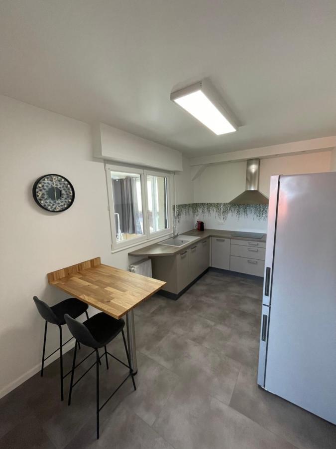 Wangen A L'Oree Des Vignes, Superbe Logement De 80 M2 מראה חיצוני תמונה