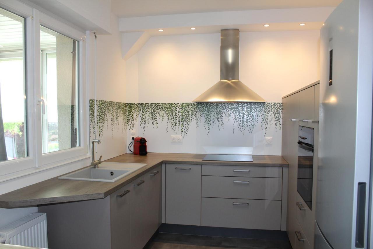 Wangen A L'Oree Des Vignes, Superbe Logement De 80 M2 מראה חיצוני תמונה