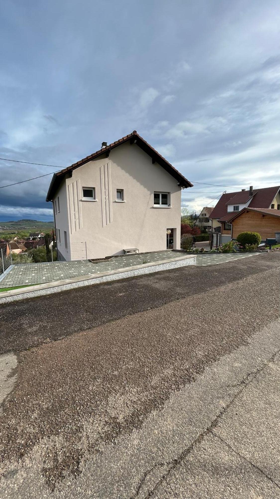 Wangen A L'Oree Des Vignes, Superbe Logement De 80 M2 מראה חיצוני תמונה